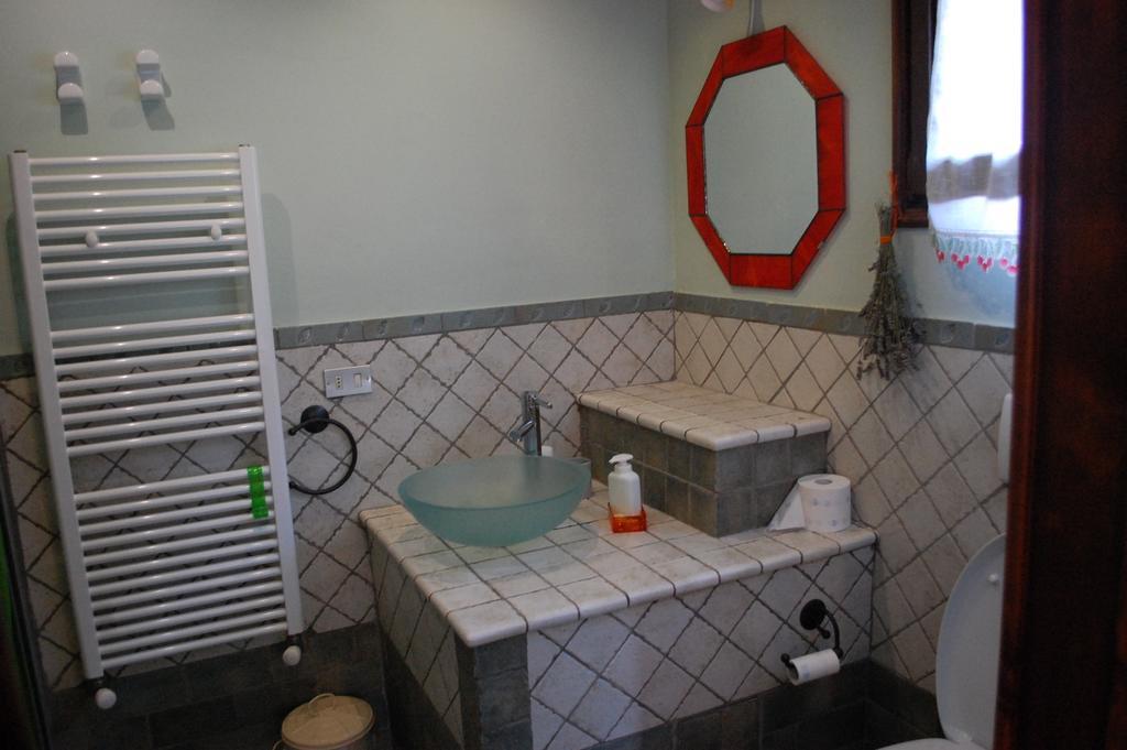 Bed and Breakfast Il Pino Vetulonia Номер фото