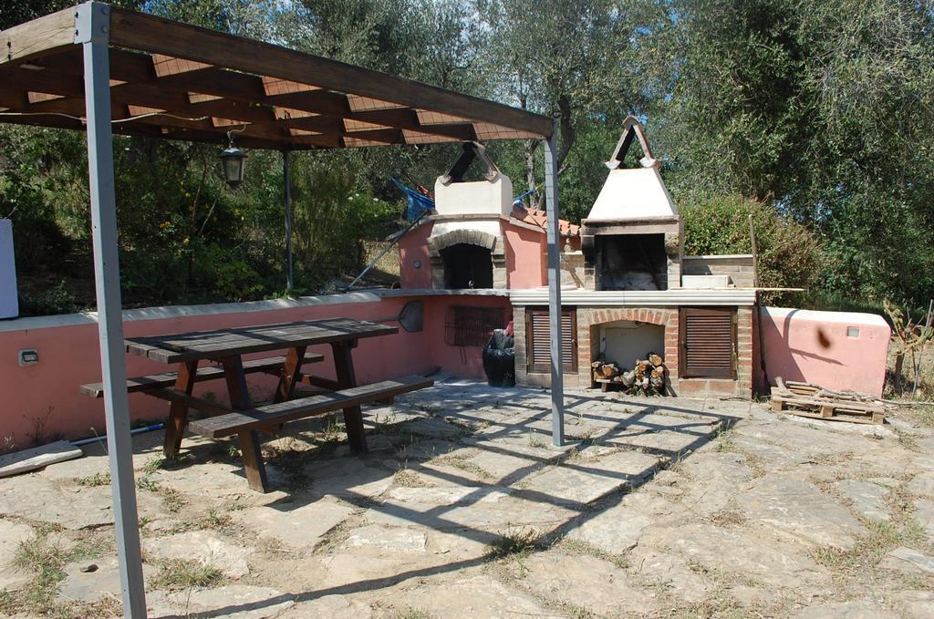 Bed and Breakfast Il Pino Vetulonia Екстер'єр фото